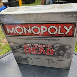 Monopoly: The Walking Dead