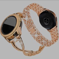 Samsung Galaxy Watch Rose Gold