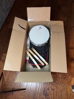 Beginner Percussion Kit