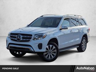 2017 Mercedes-Benz GLS 450