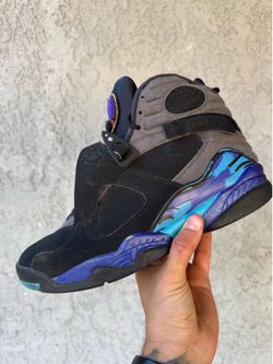 Air Jordan 8 Aqua 2015
