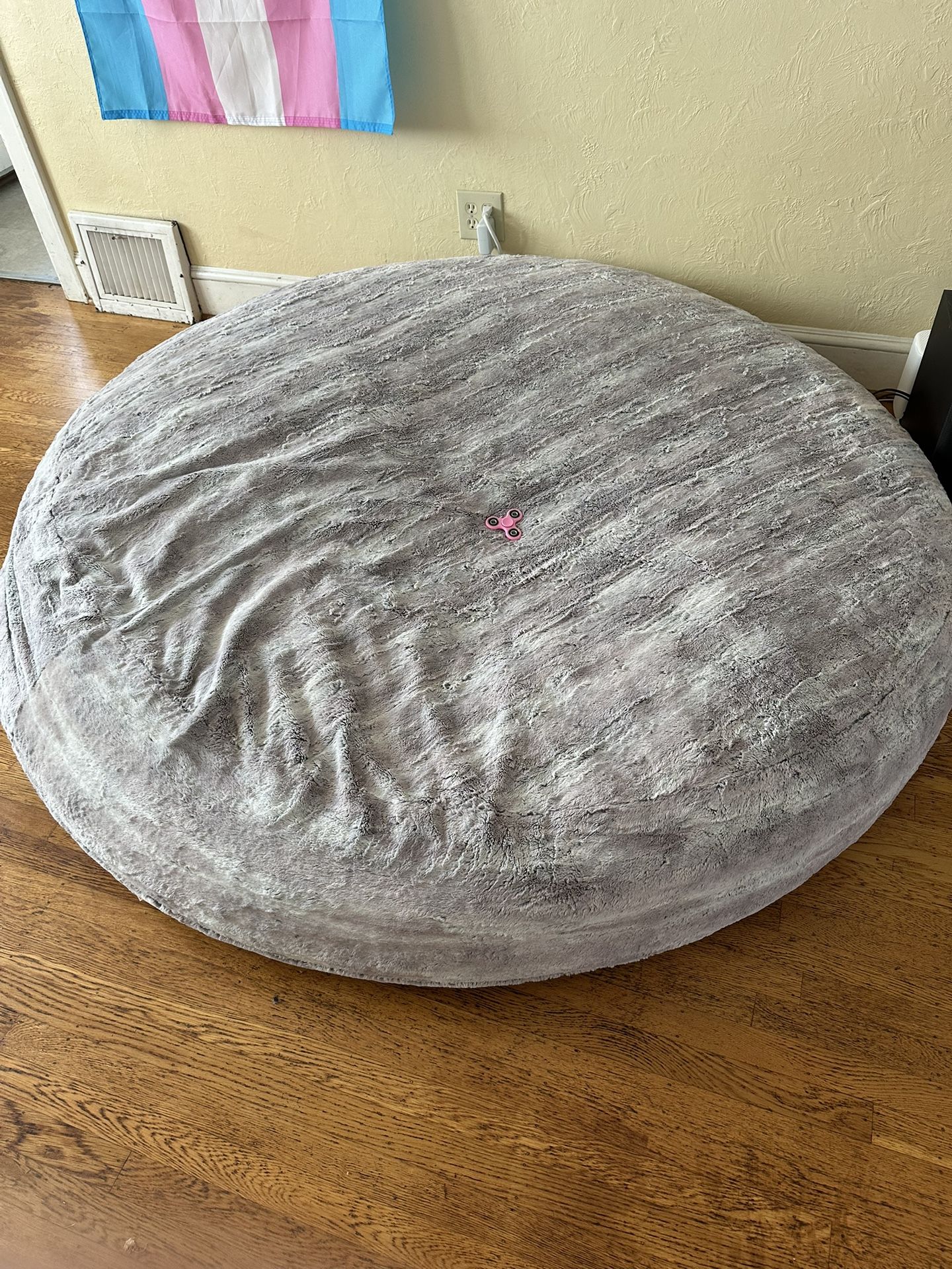 6 Foot Bean Bag