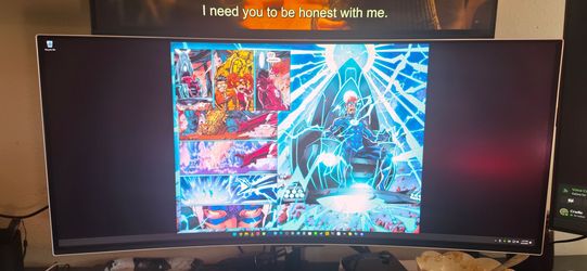 Samsung oled smart monitor 175hz G85SD