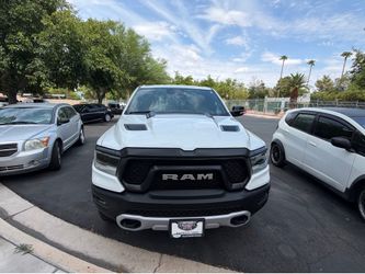 2022 Ram 1500 Rebel