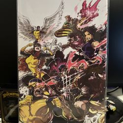 Original X-Men #1 - Exclusive Virgin Variant