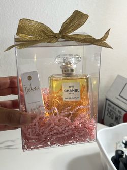 N•5 Chanel Paris/ EDP ( full size 3.4 oz) $125