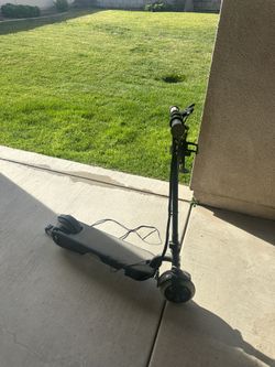 Electric scooter