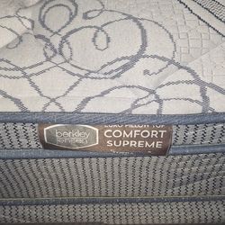 Bedroom Set With Mattress And Box Spring