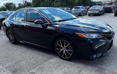 2022ToyotaCamry