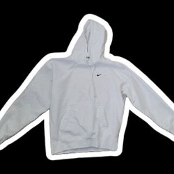 Nike Solo Swoosh Fleece Hoodie