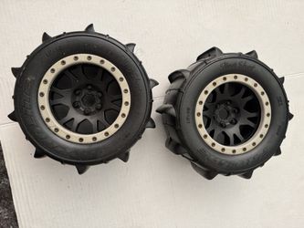 Proline Sling Shot #10146 Tires Set Of 2