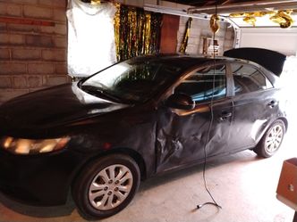 2013 KIA Forte