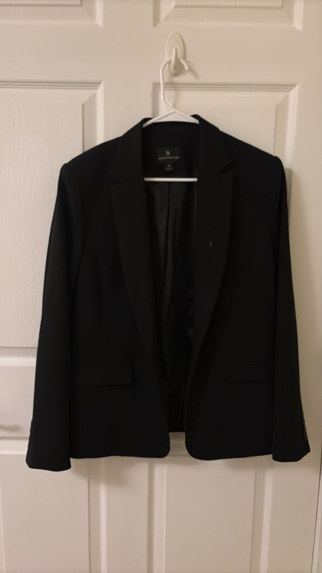 Nice Blazer.