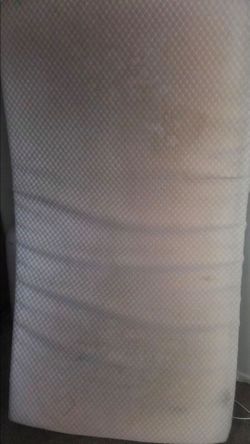 Twin Memory Foam Mattress – Comfortable