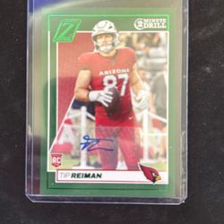 2024 Zenith Panini 
