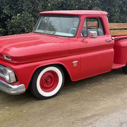 1964 Chevy truck  shortbed