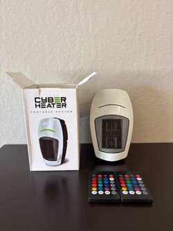 Cyber heater