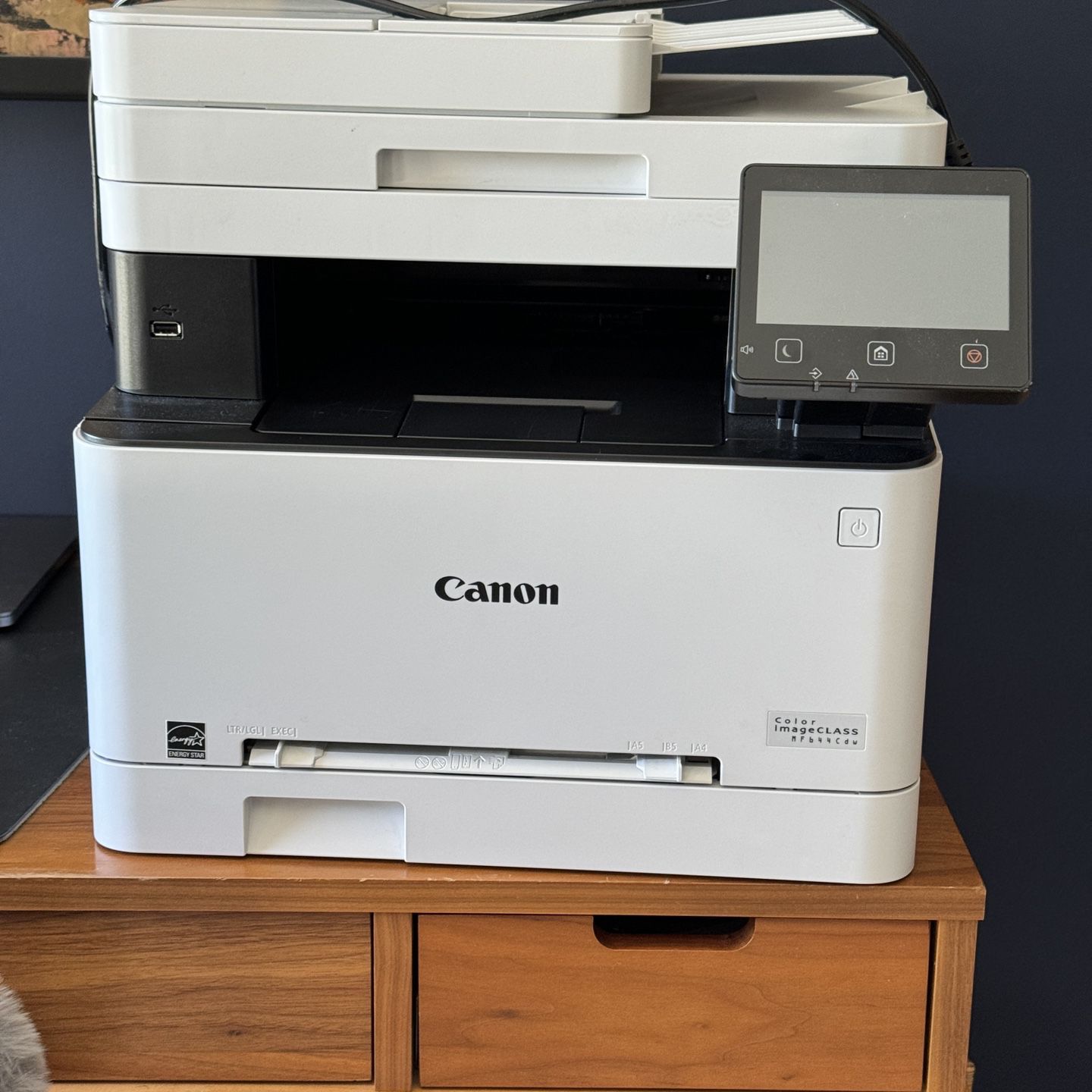 Canon Color Image Class MF644CDW Printer