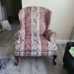 Vintage Chairs Set Of 2