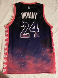 Kobe Bryant SRELIX jersey