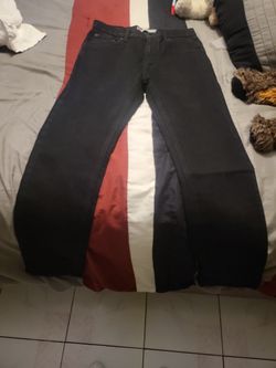 Pantalones De Mezclilla