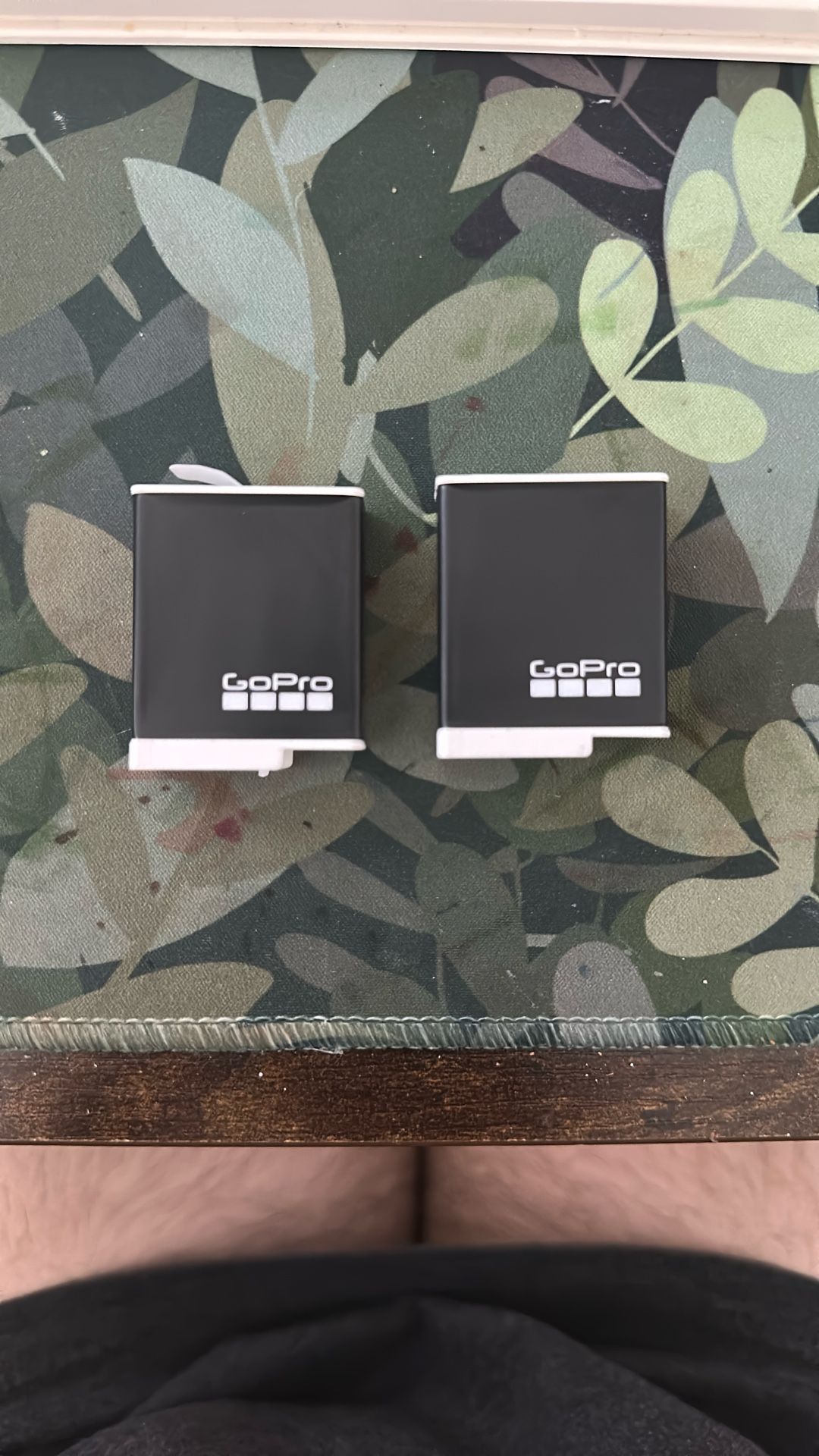 Go Pro 12 Batteries