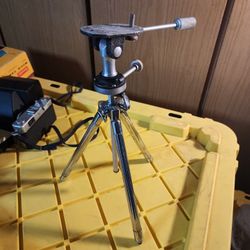 Vintage Manon Camera Tripod