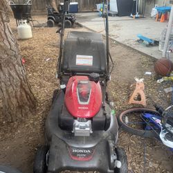 Honda Lawn Mower 