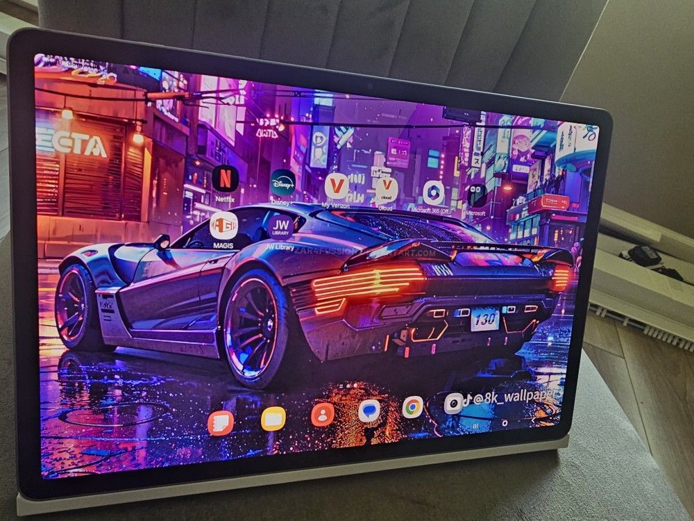 Tablet Samsung Galaxy 