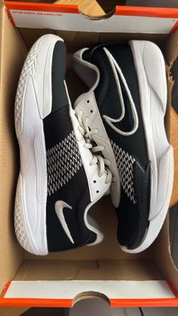 Nike GT Cut Academy Black and White