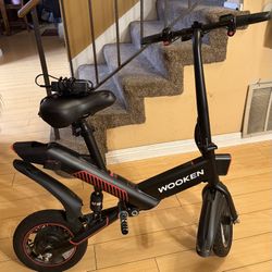 Wooken Electric Bike