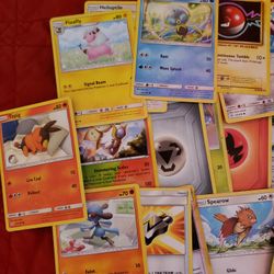 Pokemon Cards 