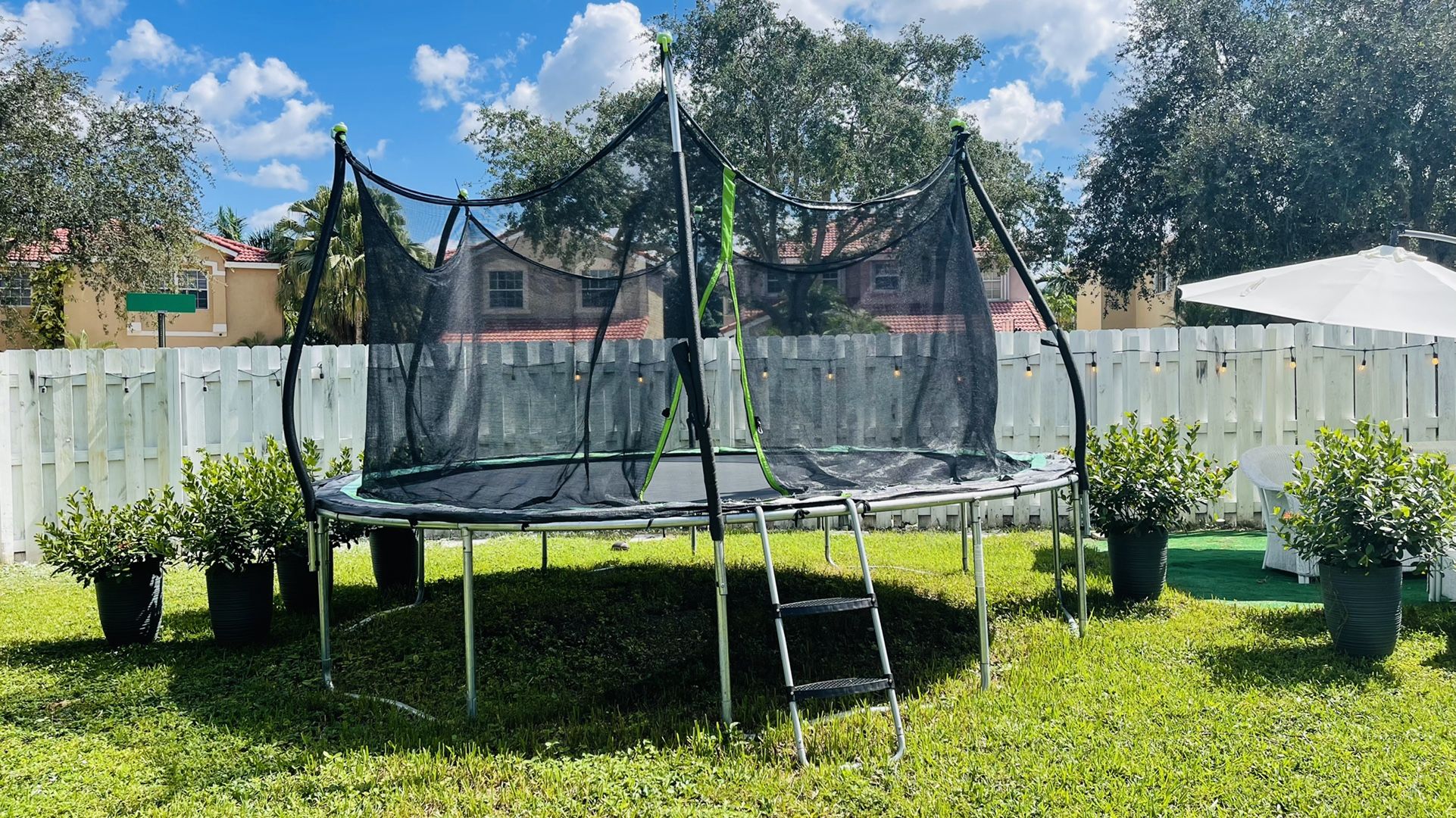 Trampoline 