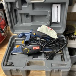 Ryobi Power Planer