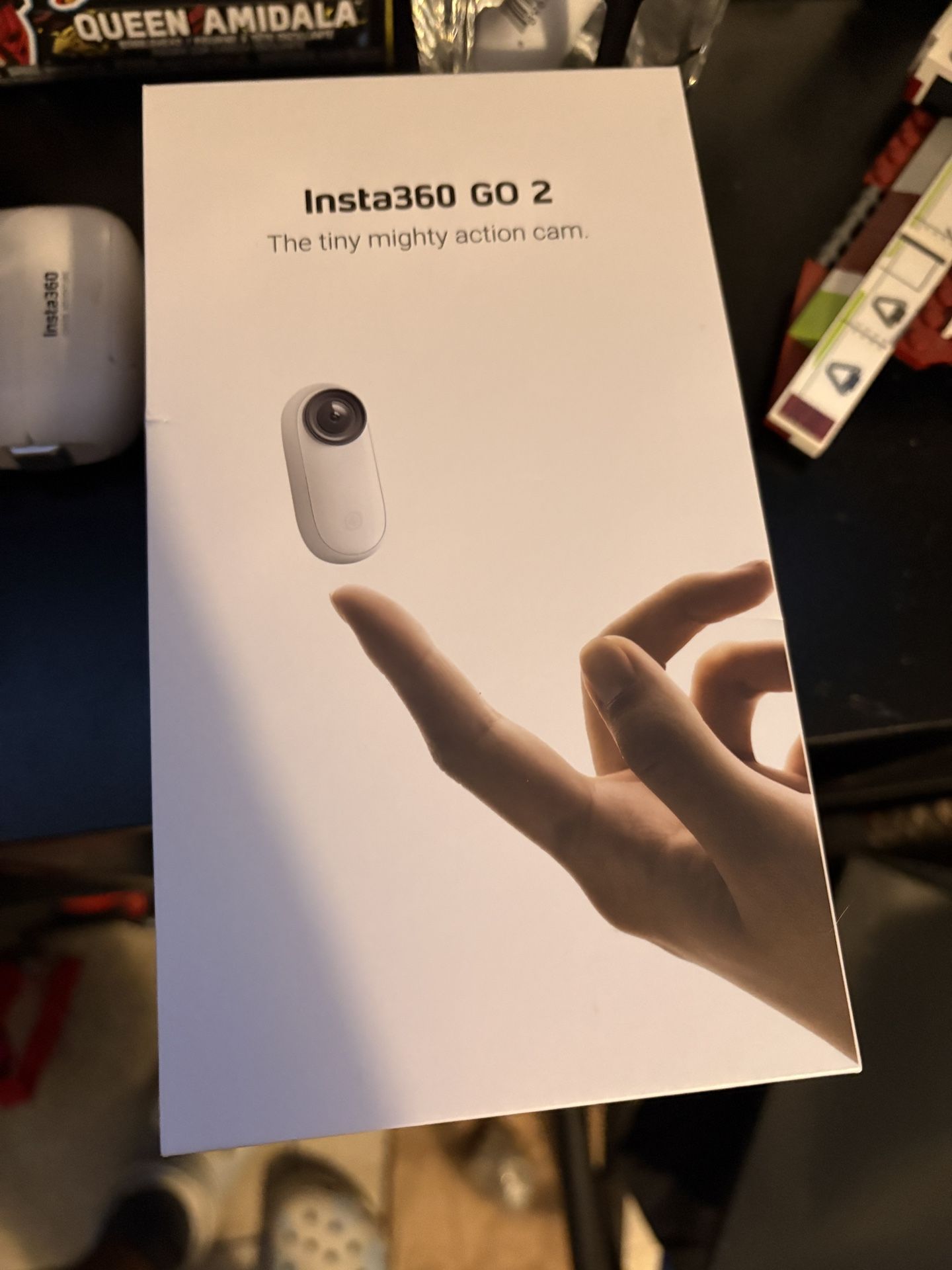 insta360 camera