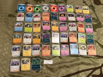 Pokemon TCG Mixed Lot Collection