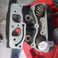 Harley Davidson Heads