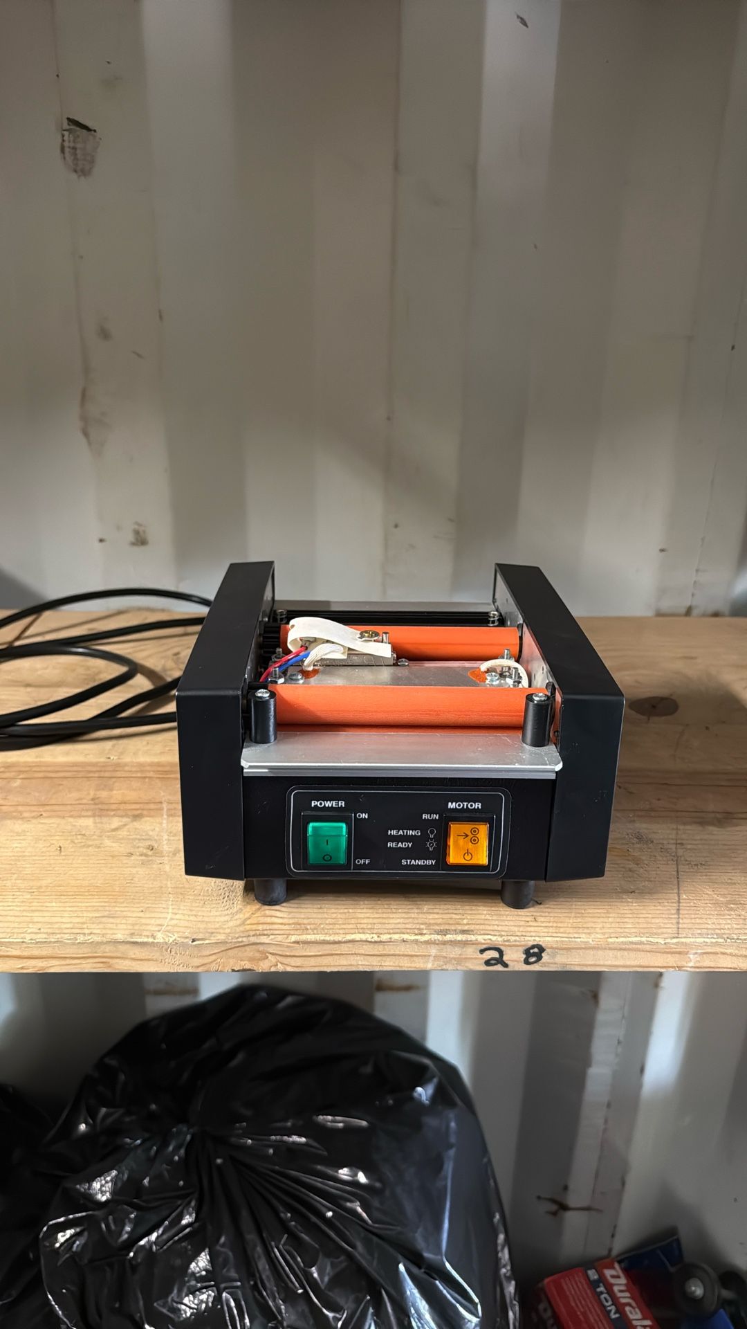 5" Laminator Model 5500