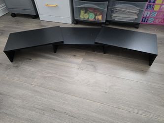 Dual Monitor Stand For Desk