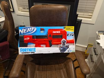 Brand New Nerf Fortnite