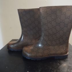 Kids Gucci Boots 