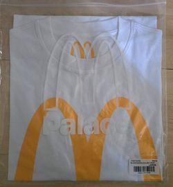 Palace McDonalds Logo TShirt