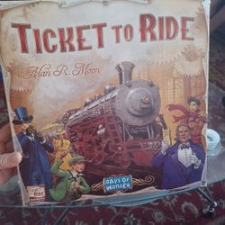 Ticket To Ride