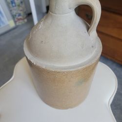 Antique WM Radams Microbe Killer Jug