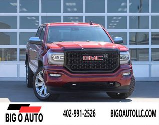 2018 GMC Sierra 1500