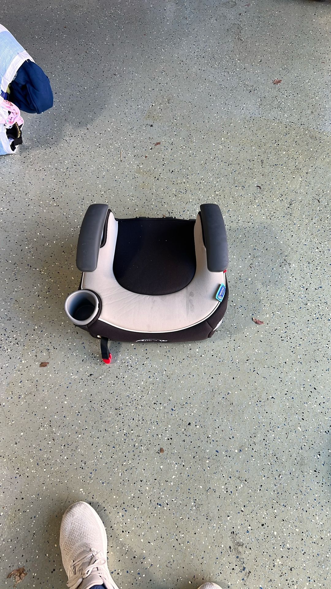 Car Seat Booster Seat