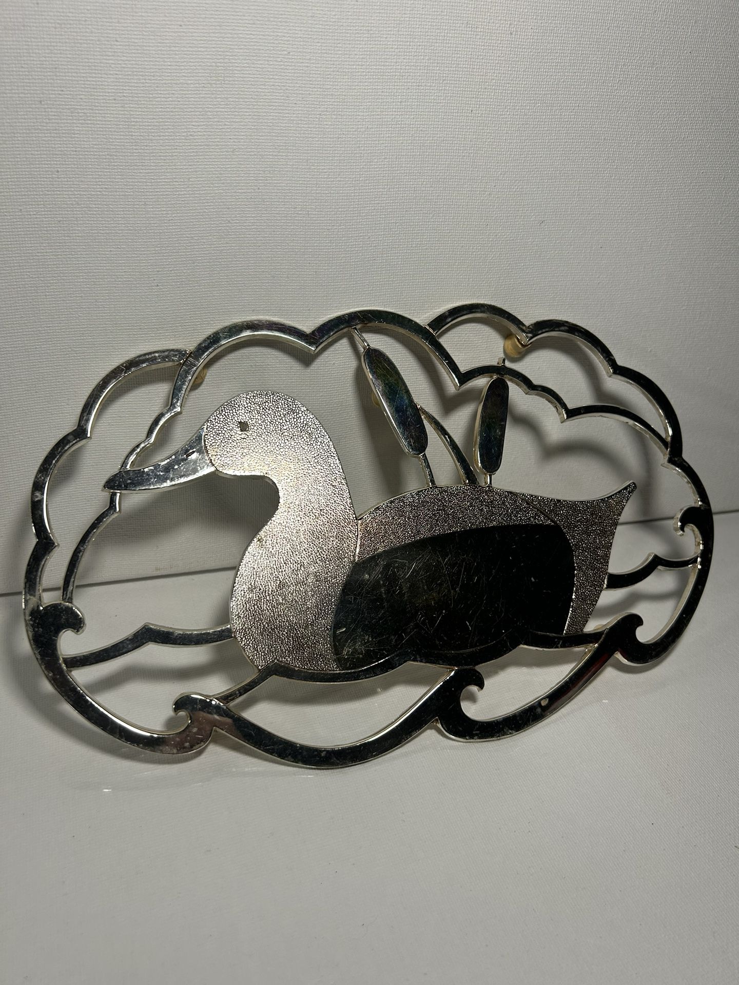 Vintage Trivet Japan