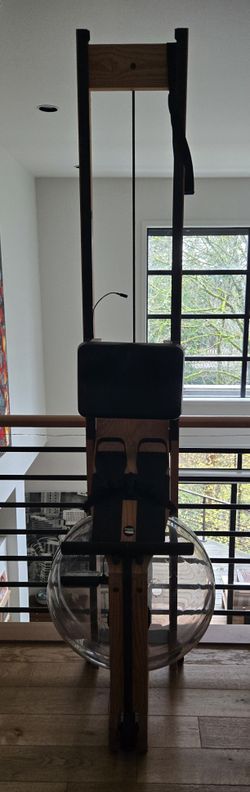 WaterRower Oak Rowing Machine