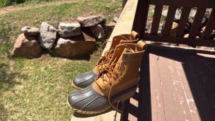 LL Bean women’s boots
