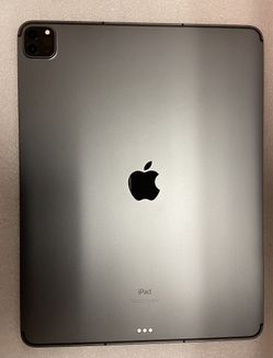 Wi-Fi & Cellular iPad 12.9 5th Gen 128GB- Potranco Rd